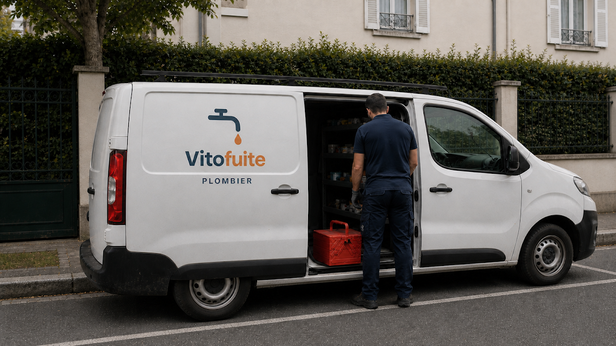 Vitofuite Plombier