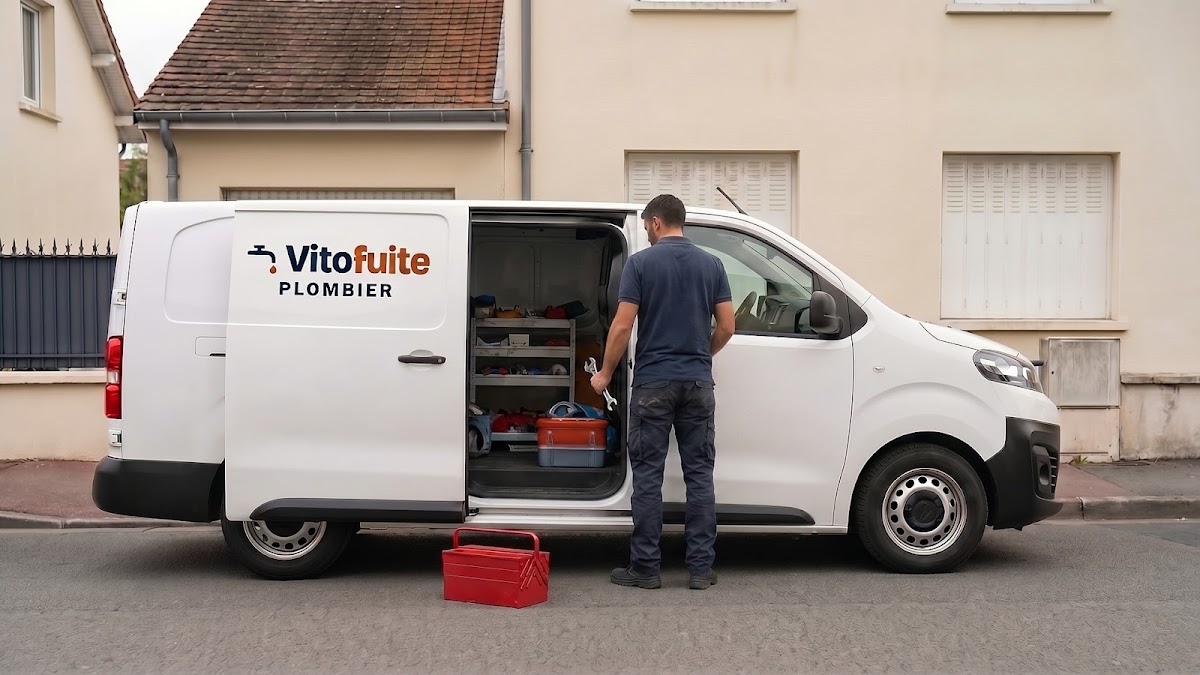Vitofuite Plombier