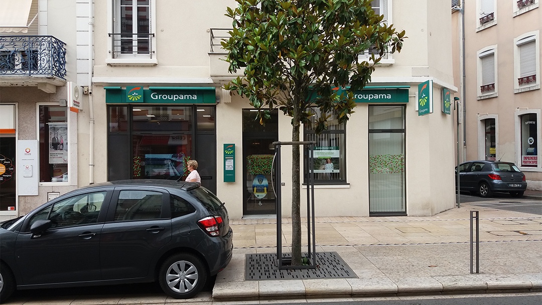 Agence Groupama Vichy