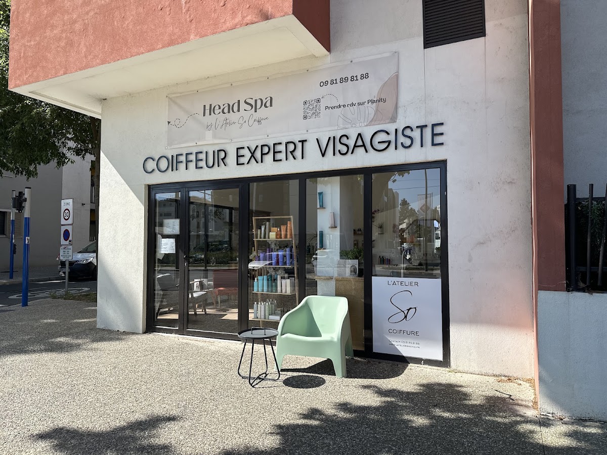 L’Atelier So Coiffure & Head Spa