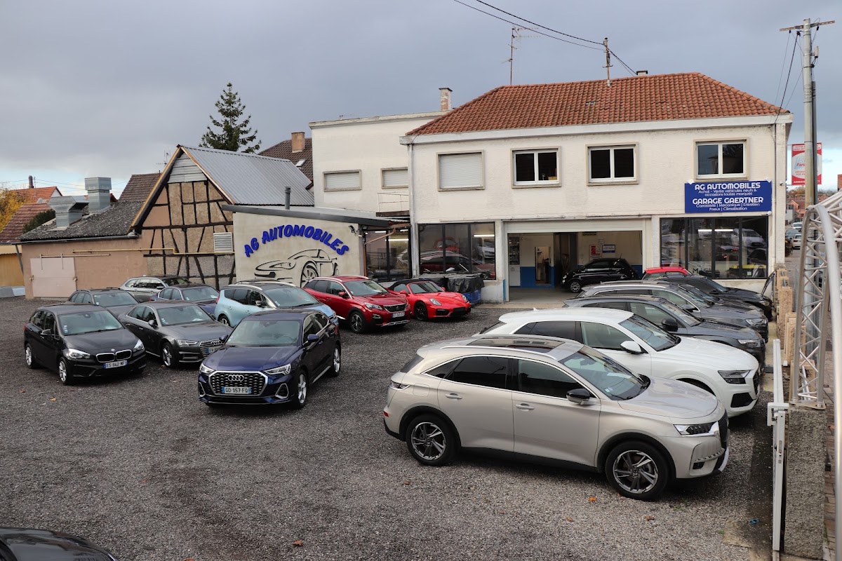 AG AUTOMOBILES