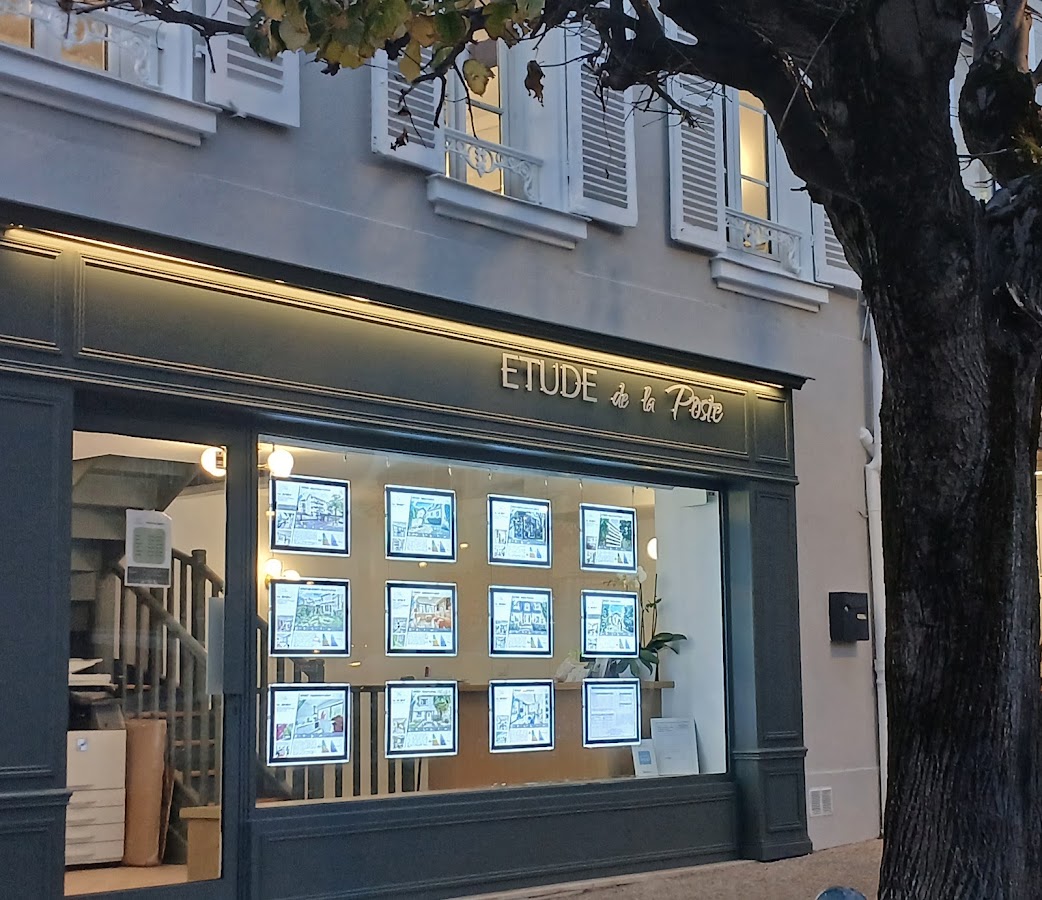 Agence Immobilière Étude de la Poste