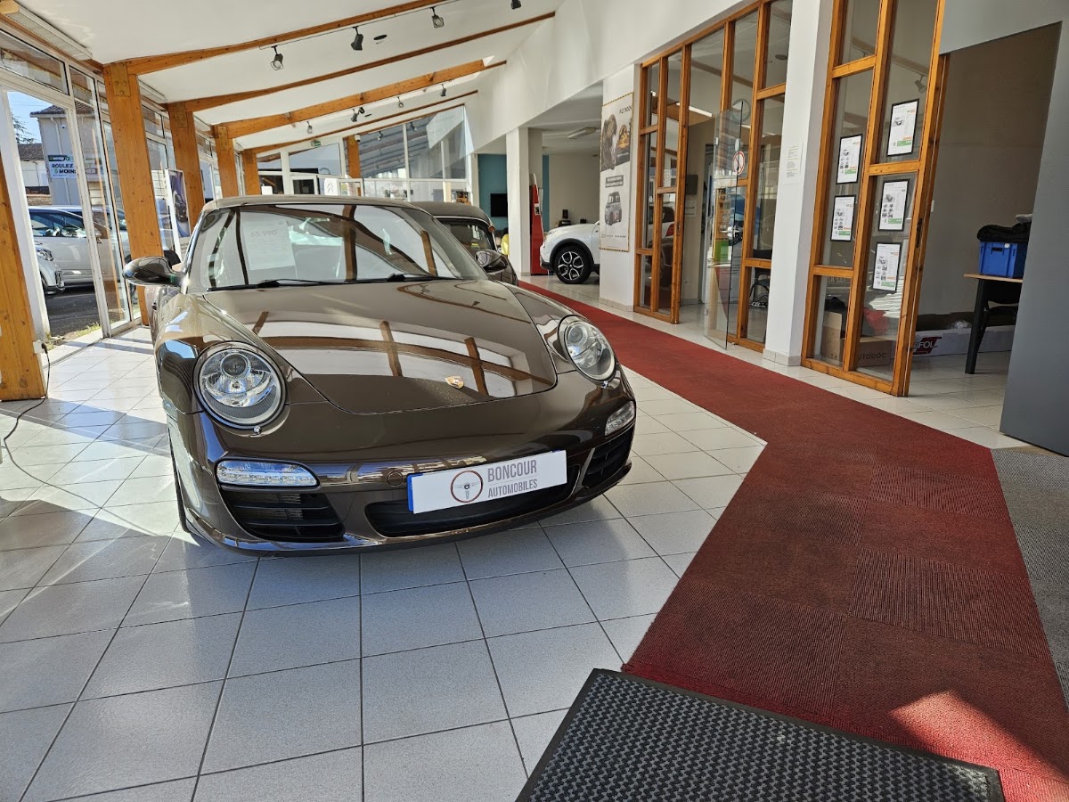 Boncour Automobiles