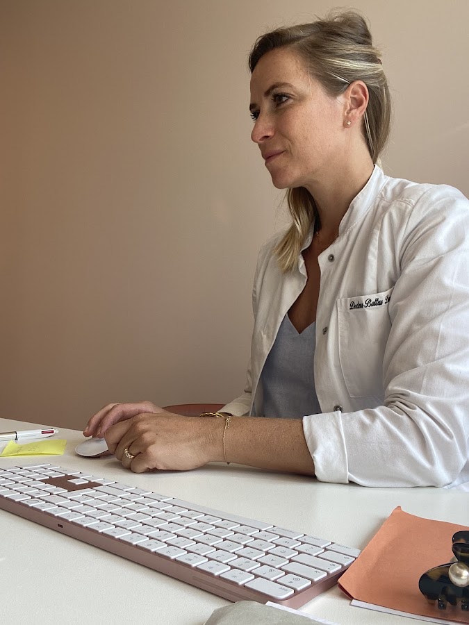Docteur BALTUS Laura - Médecin Esthétique et suivi Gynécologique