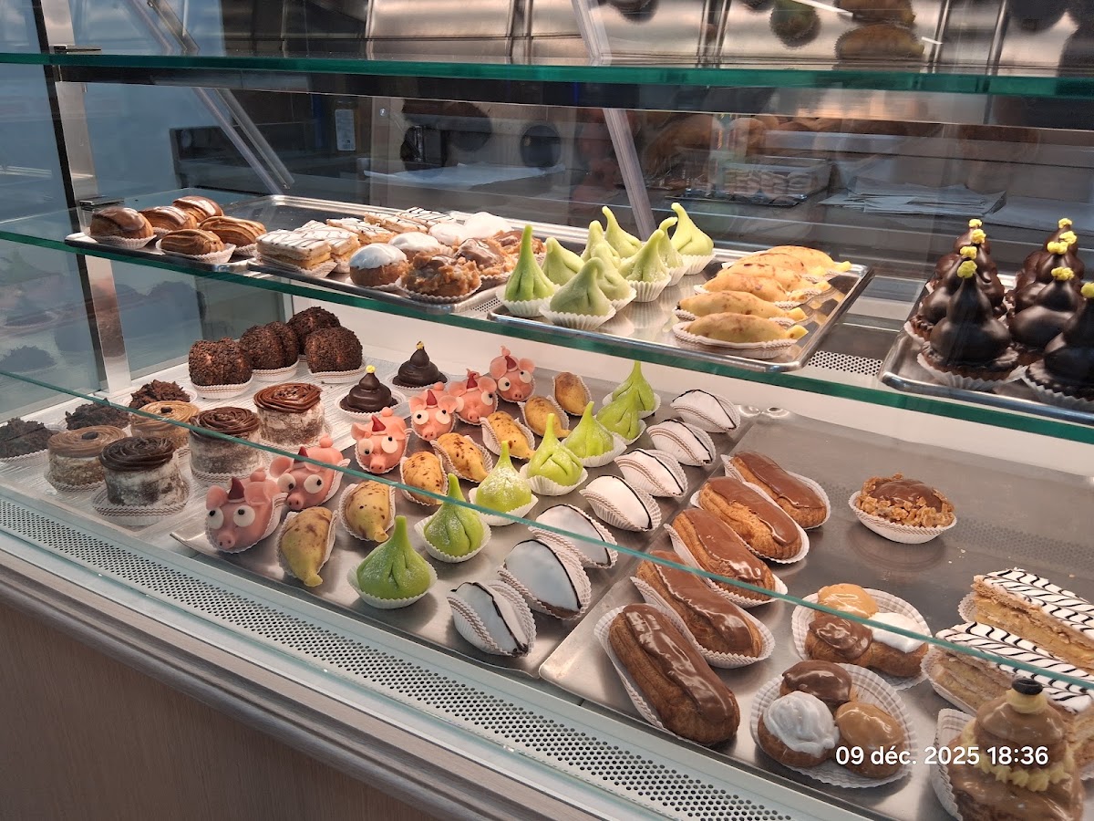 Boulangerie les Pins