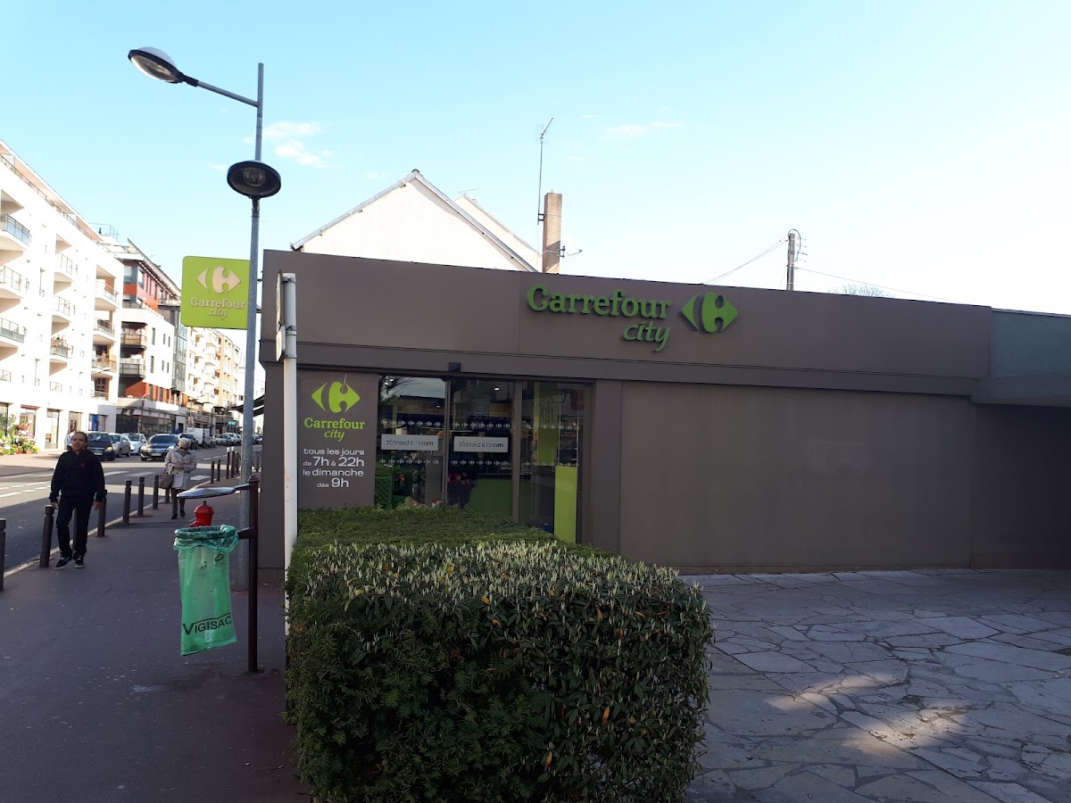 Carrefour City