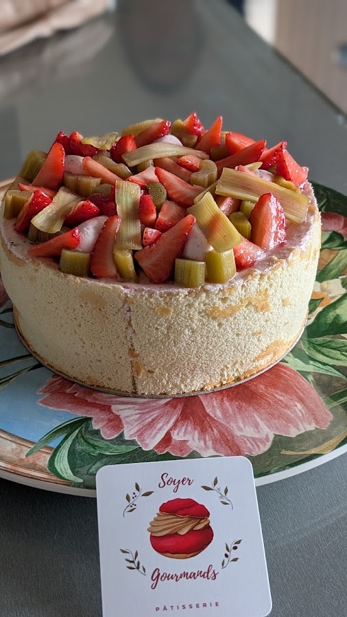 Soyer Gourmands