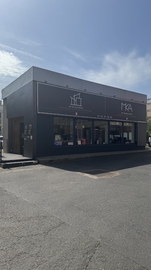 Ma Maison Renov Antony - ETS de travaux généraux