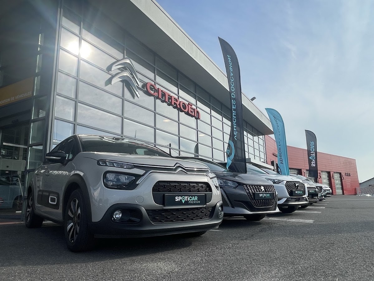 CITROËN Garage Gauyat