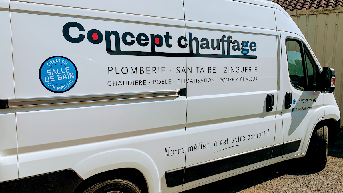 Concept Chauffage
