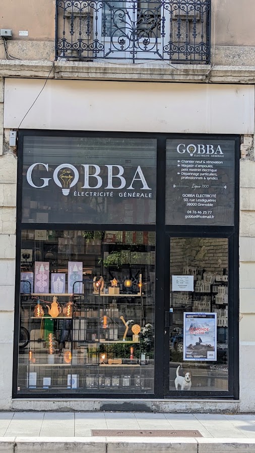Gobba Entreprise