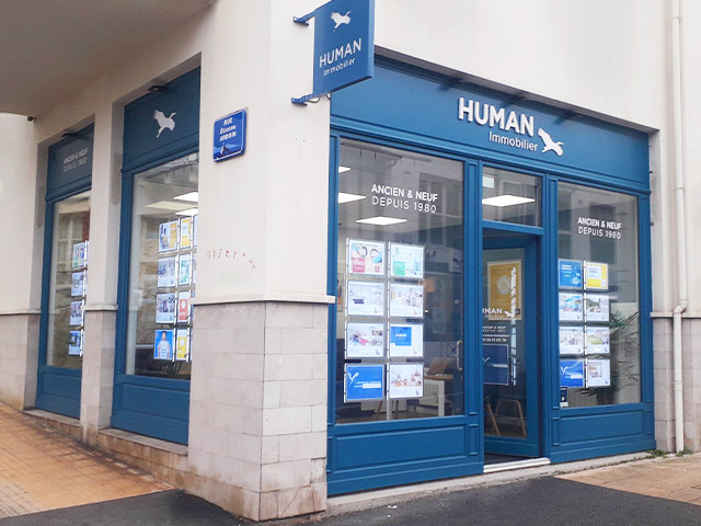 Human Immobilier Biarritz Centre