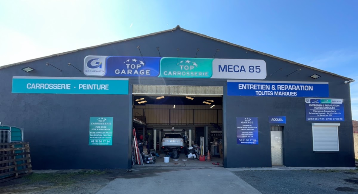 Meca 85 SAS