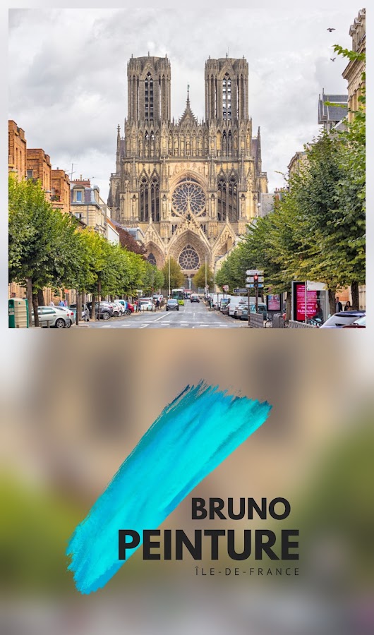 Bruno Peinture Île-de-France