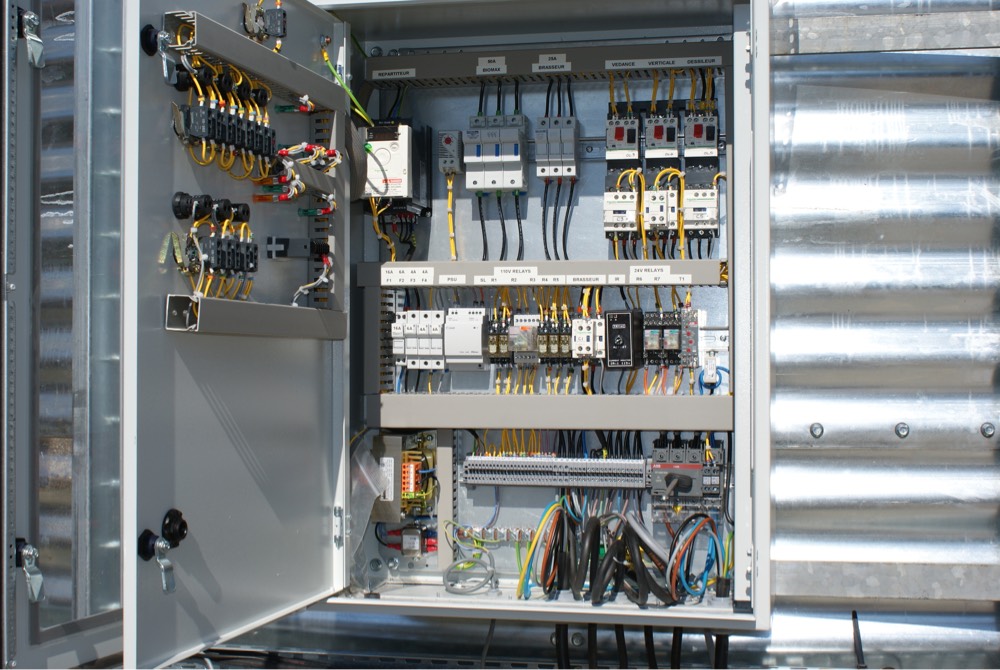 ETS Rey éléctricité