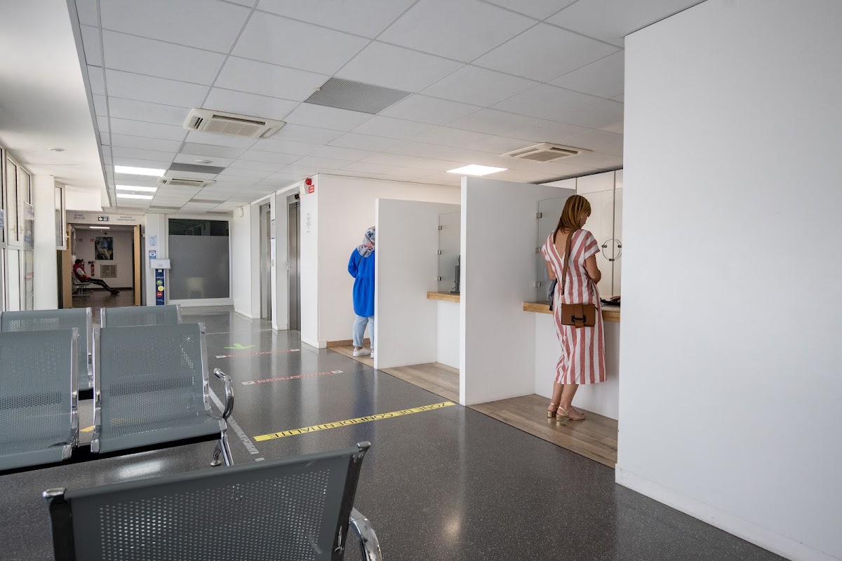 Cabinet Dentaire Hôpital Européen - HESD