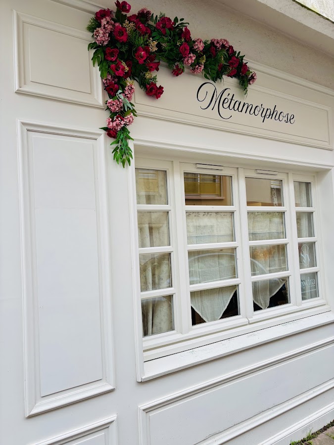 Métamorphose - coiffeur - Challans