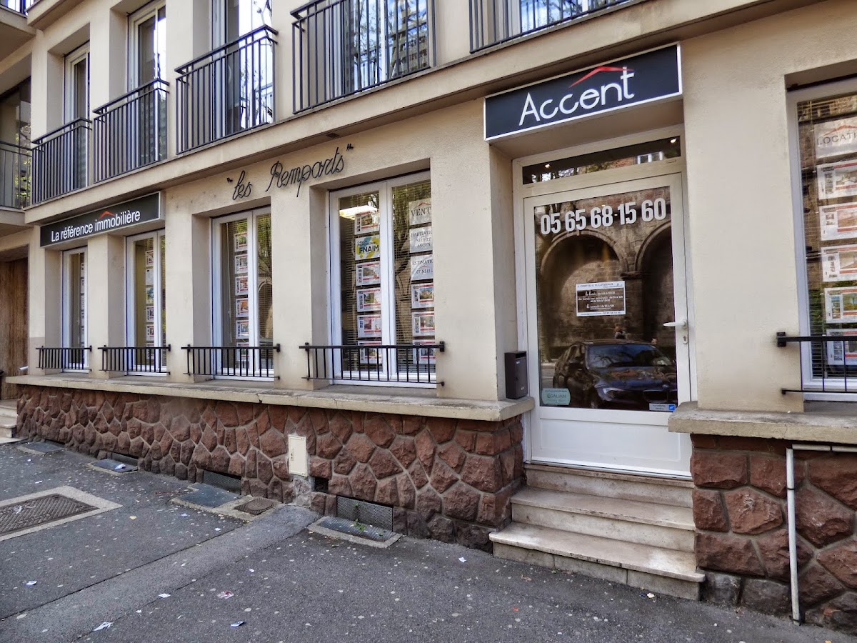 ACCENT immobilier