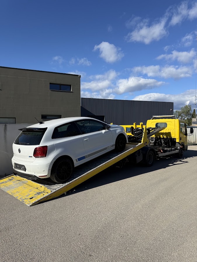SOS Mister Dépannage Auto 34