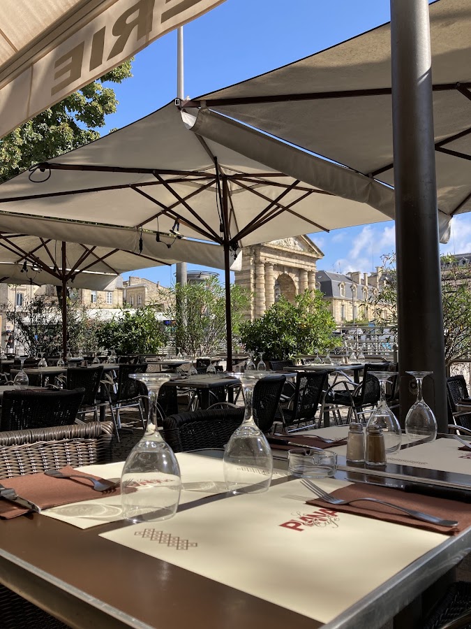 Restaurant Le Plana