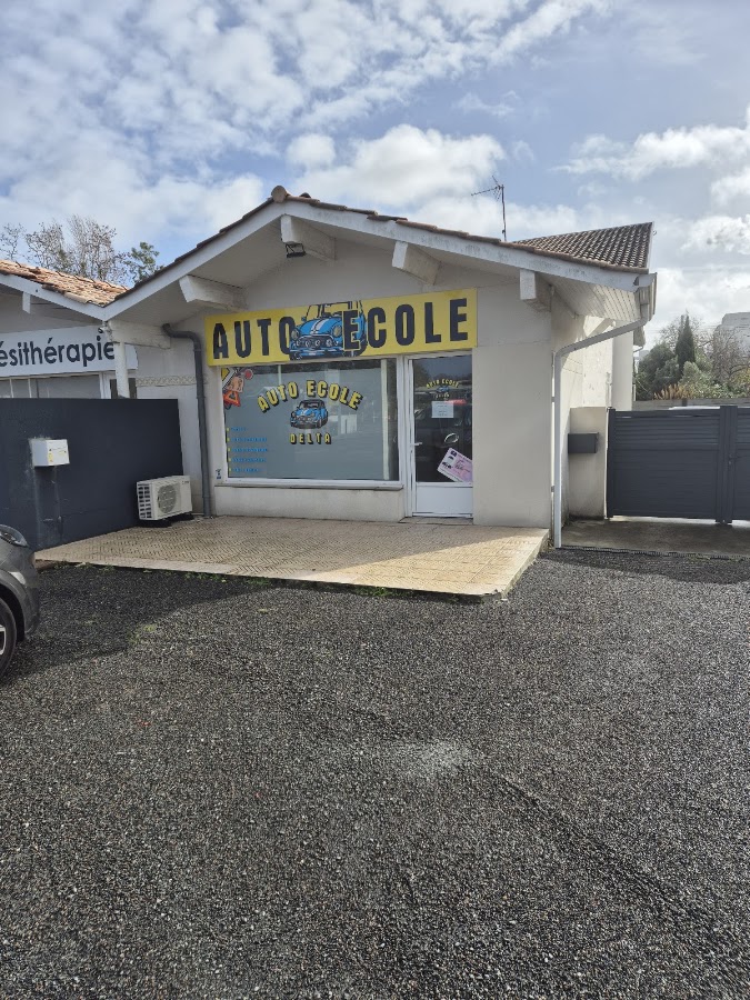Auto école Delta biganos
