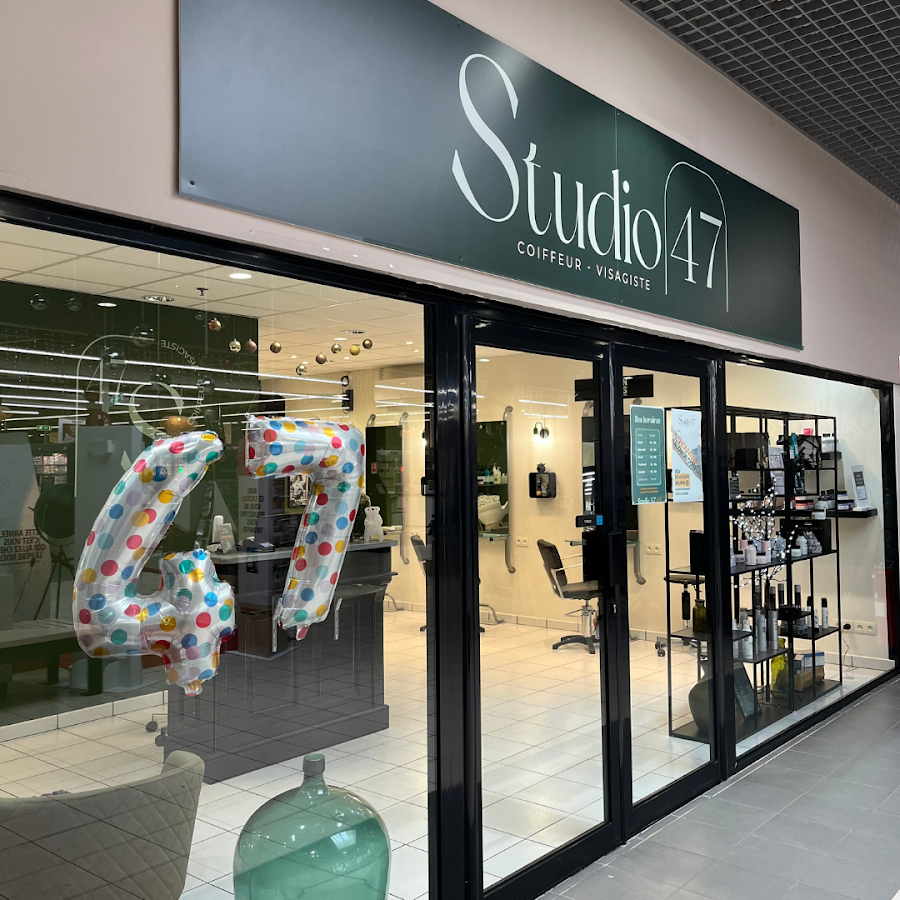 Studio 47 - Salon de coiffure