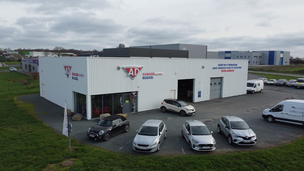 AD Garage Expert ROUXEL