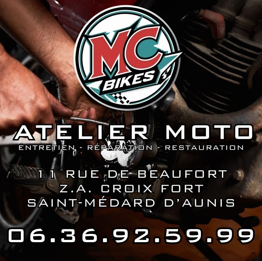Atelier Moto - MC Bikes