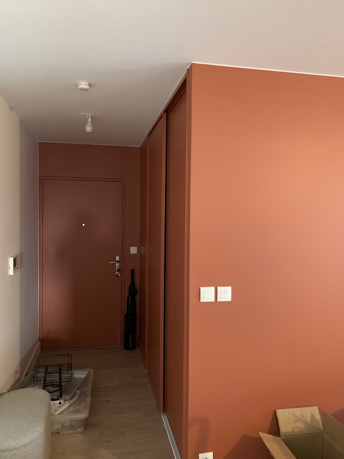 Ouest Black Peinture