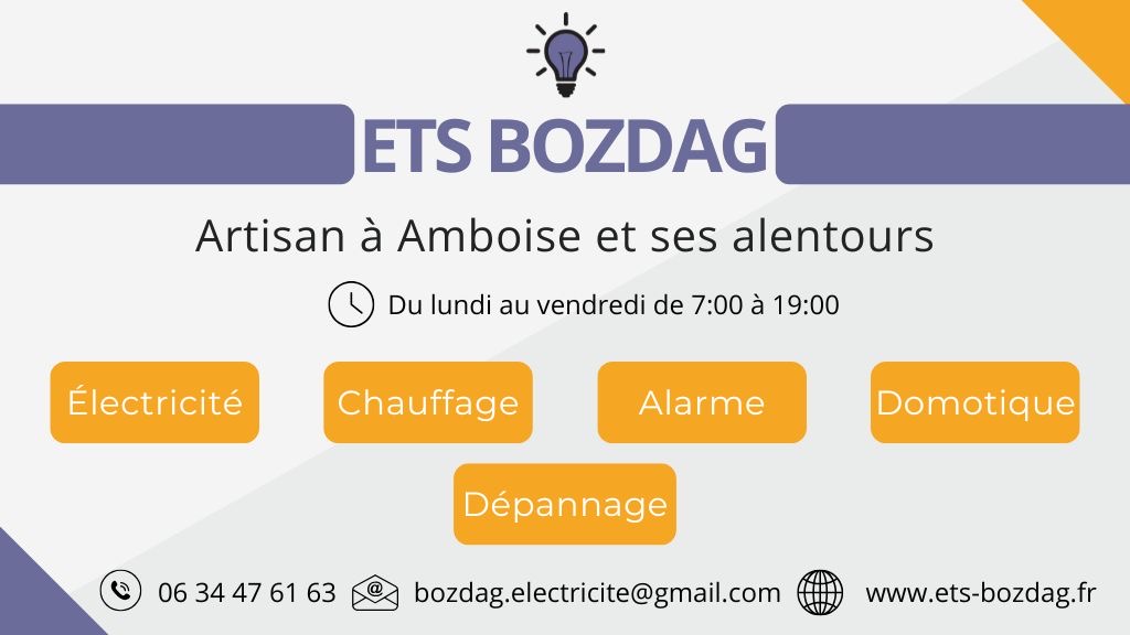 Bozdag Électricité