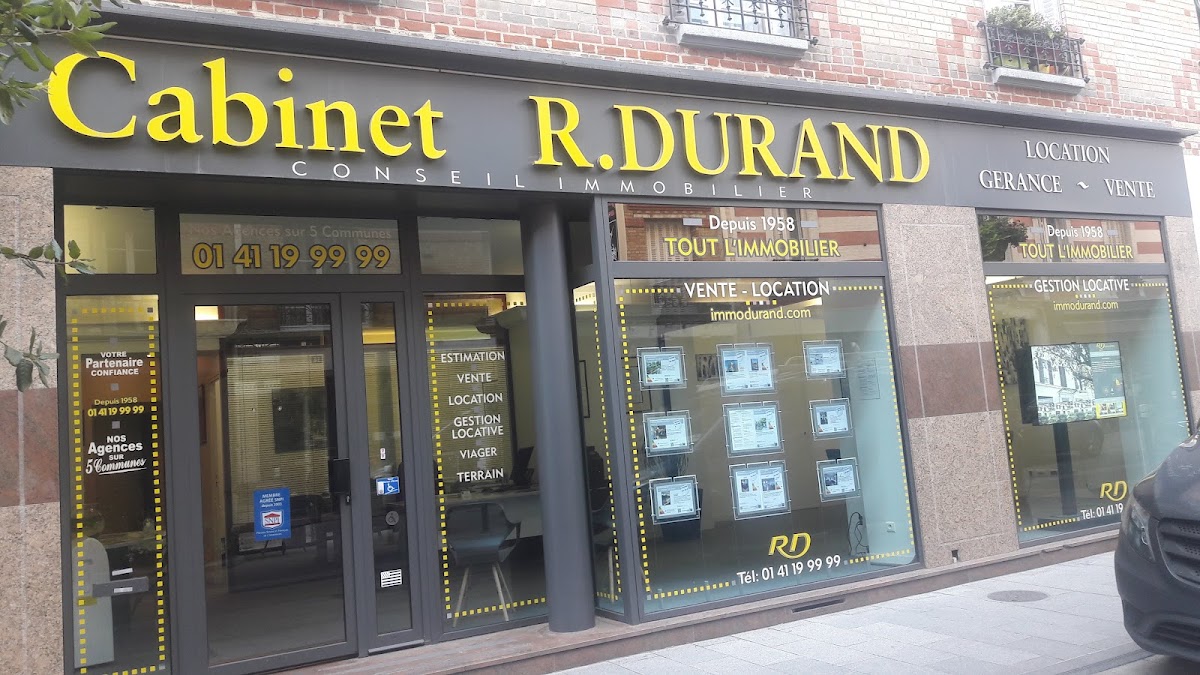 Cabinet R. DURAND