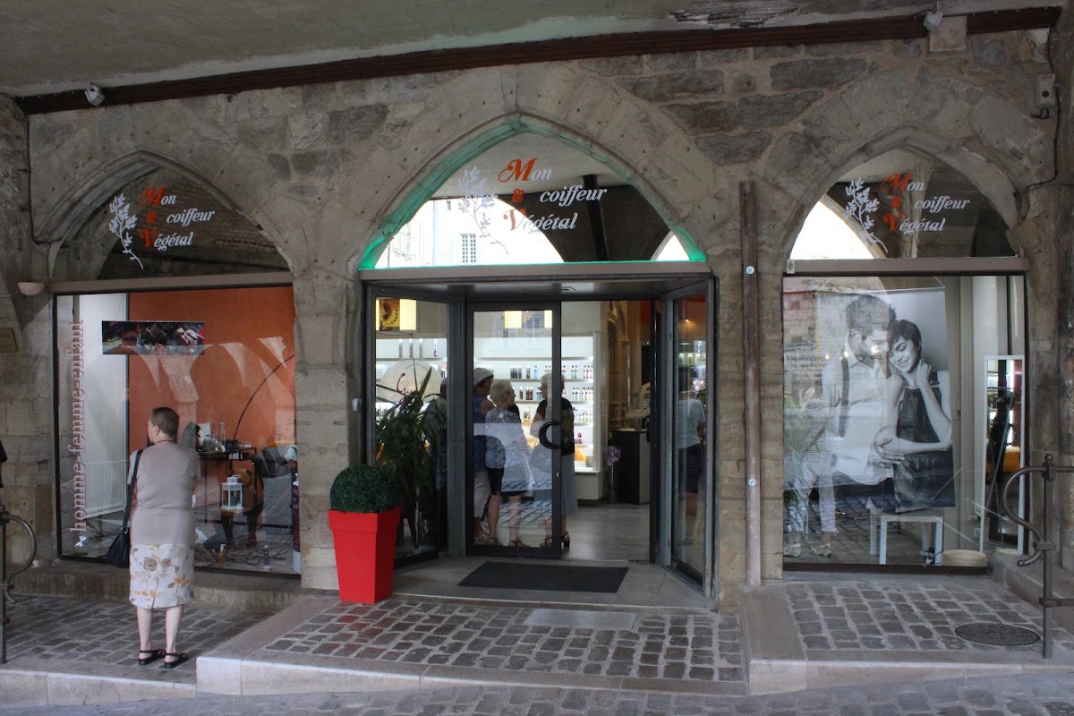 Mon Coiffeur Vegetal