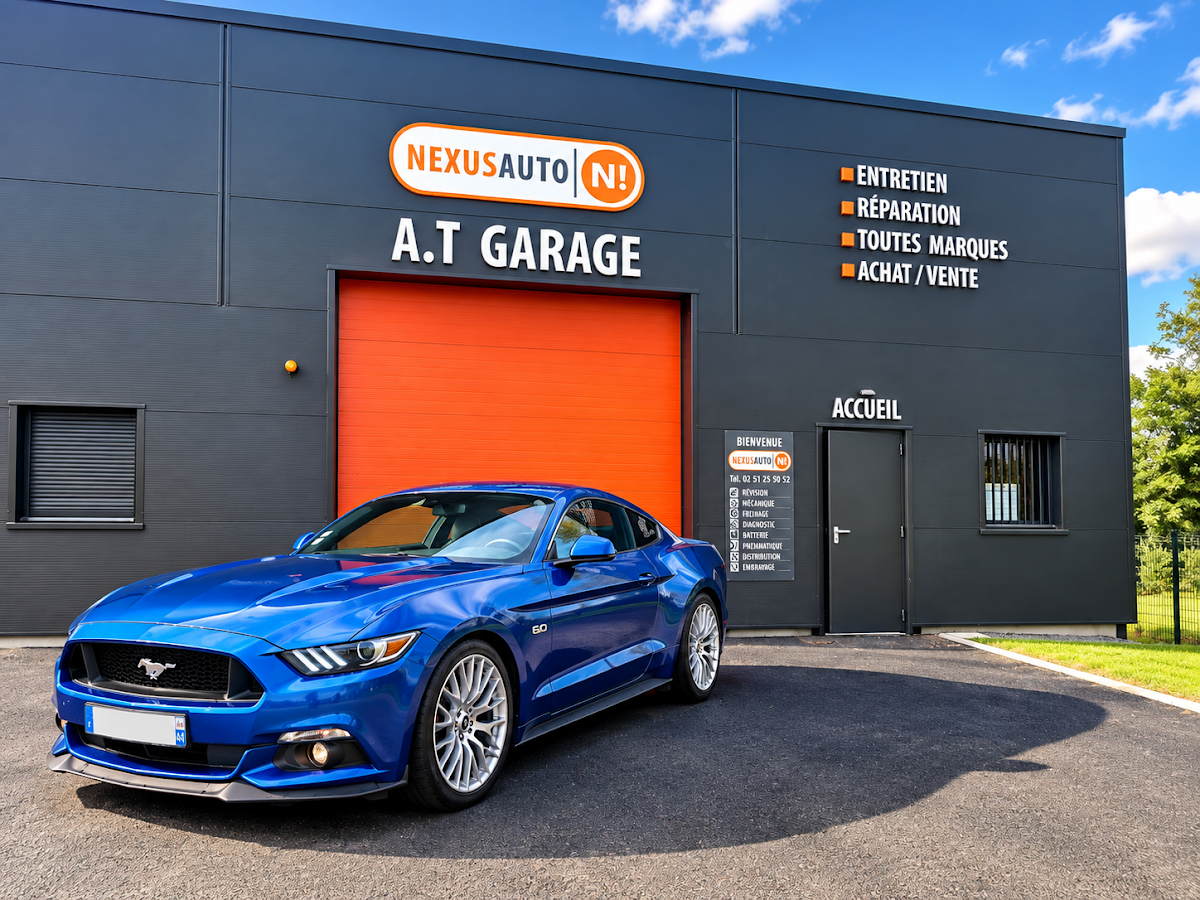 A.T garage Nexus Auto