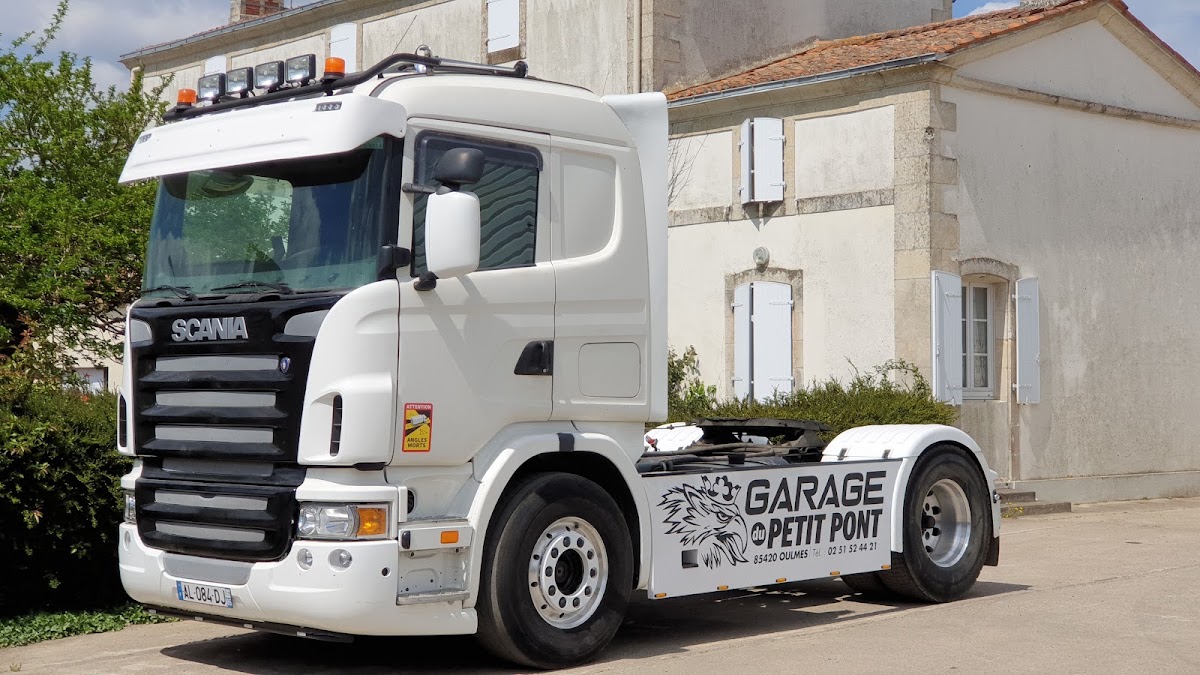 AD Garage Expert DU PETIT PONT