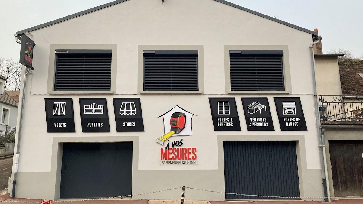 A Vos Mesures