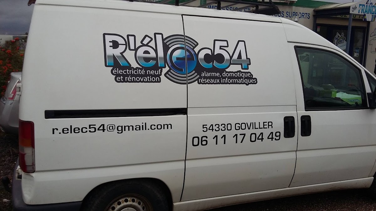 R'ELEC 54