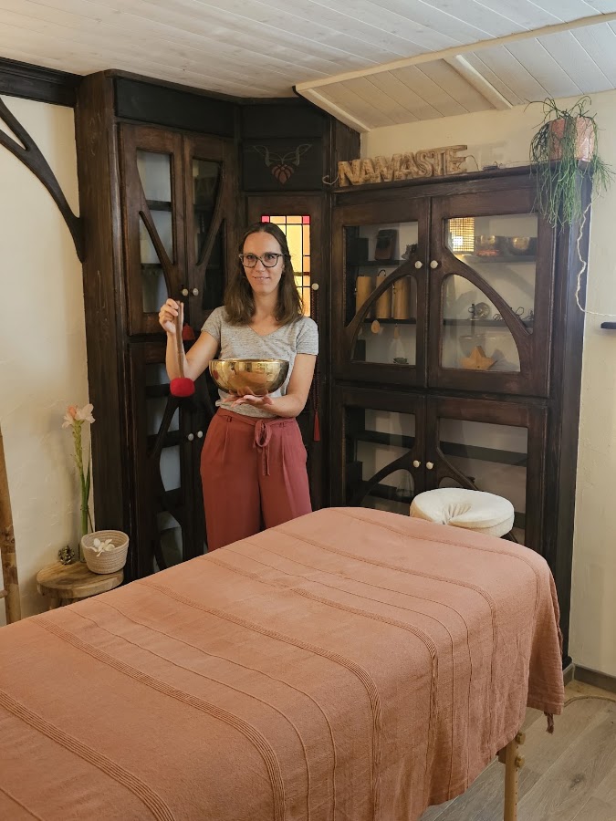 Instant Suspendu - massage ayurvédique & sonore