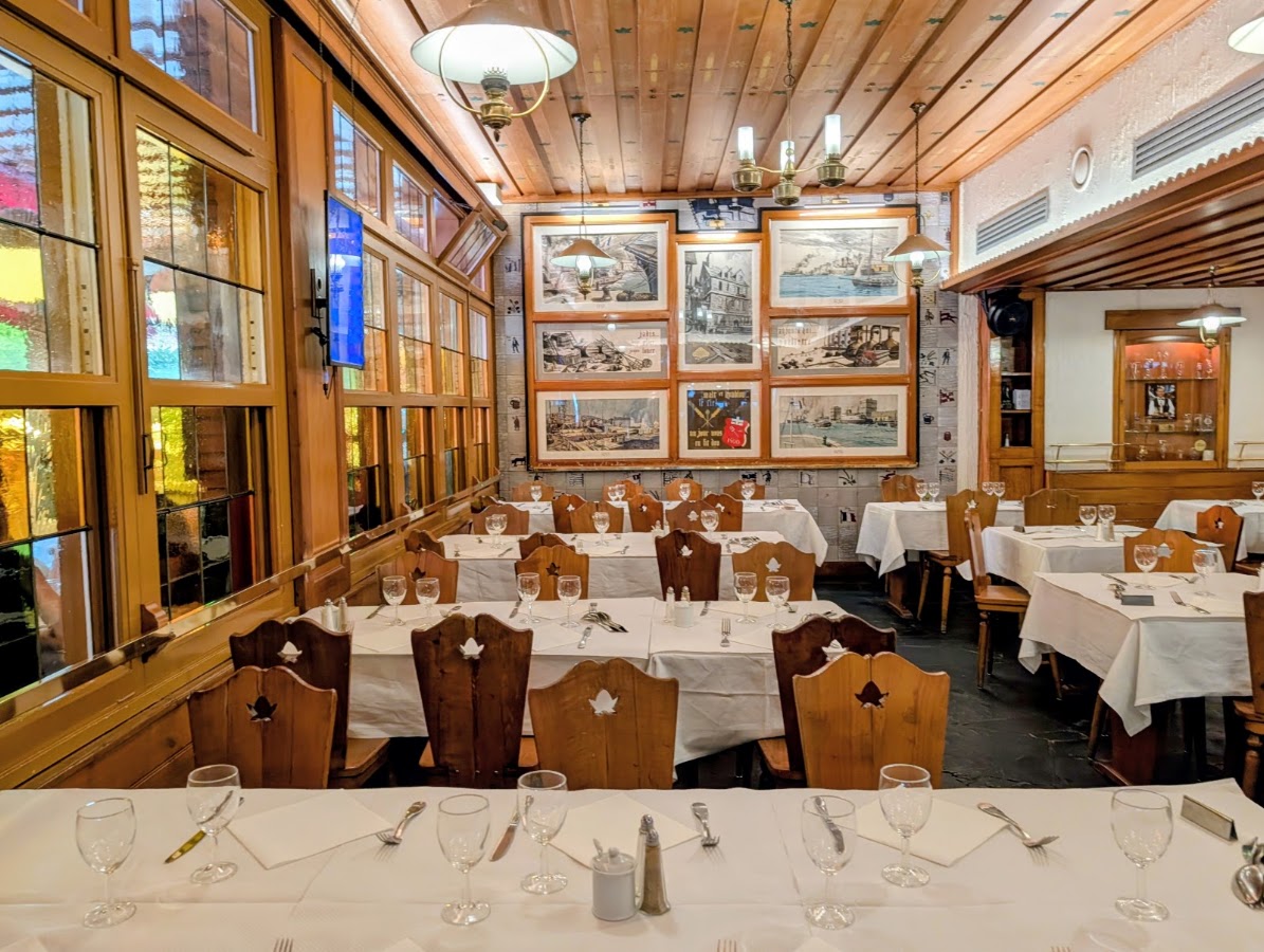 Taverne Paillette