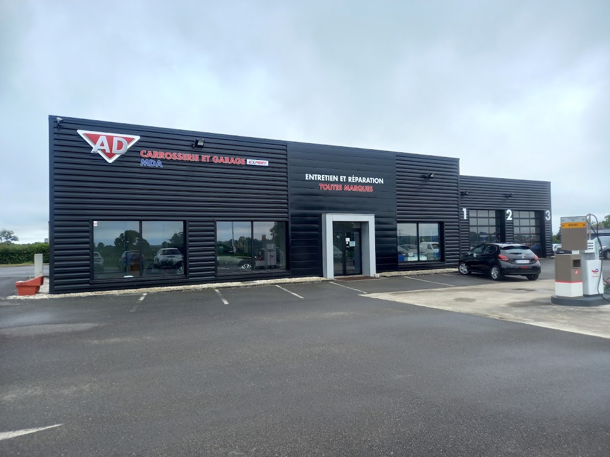 AD Carrosserie et Garage Expert MDA