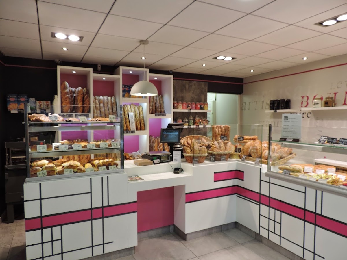 Artisan Boulanger "La Hotte à Pain"
