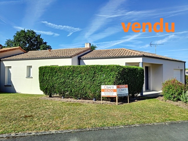Benoit & Caroline GRIFFON - SAFTI immobilier