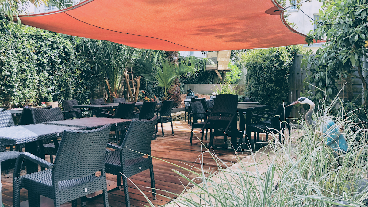 Le jardin des curés - Restaurant Lorient