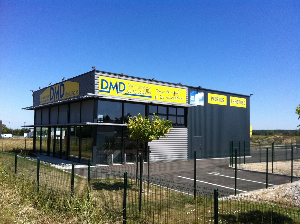 Dmd Menuiserie