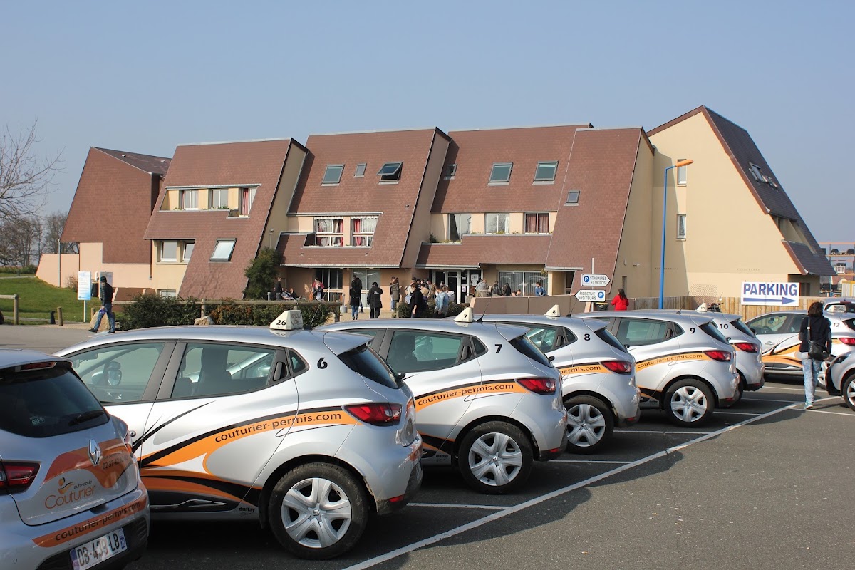 Auto-école Couturier