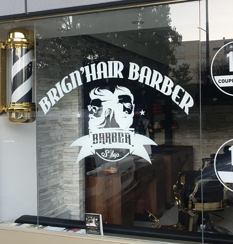 Brign'hair barber