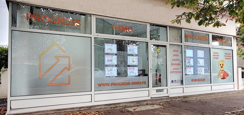 PROGRESS IMMO agence immobilière Saint Maur Des Fossés