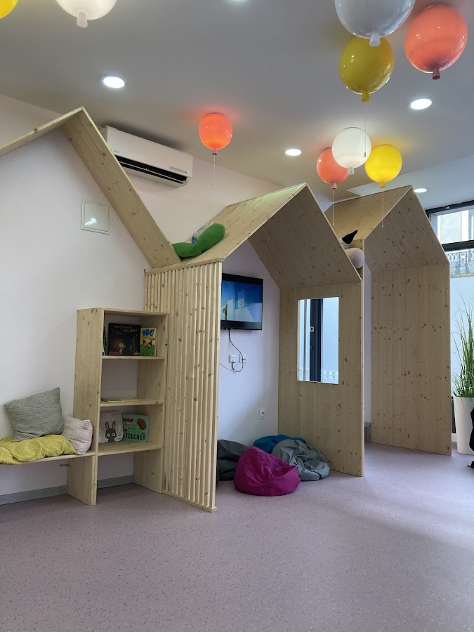 Cabinet dentaire Sourires d'enfants - Villeurbanne