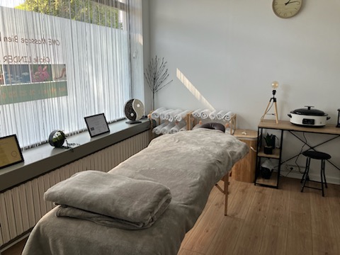CME Massage bien-être