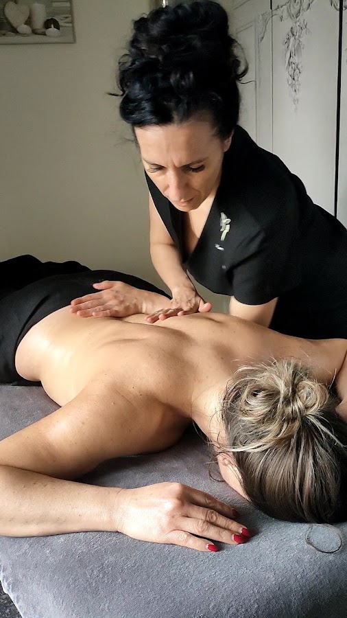Moment d'Evasion - Massages bien-être pour femmes