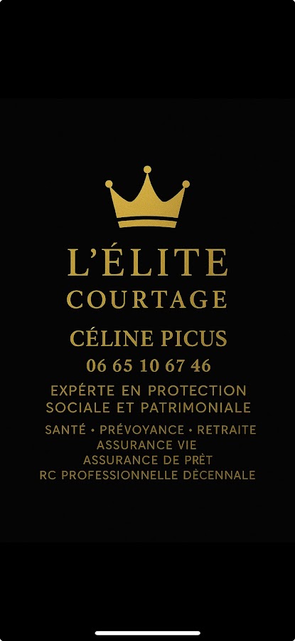 L'élite courtage Vie • Santé • Prévoyance • Prêt • Auto • Habitation